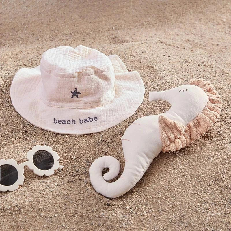 Beach Babe 6-12 mos. Hat