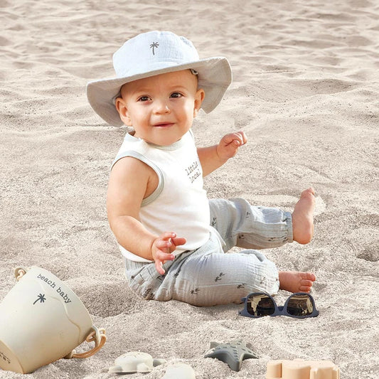 Beach Bum 6-12 mos. Hat