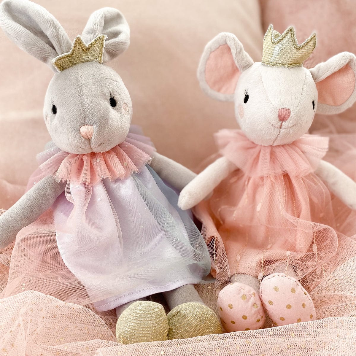 Skyla Bunny Gray