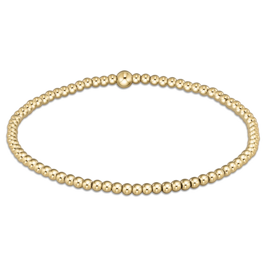 Classic Gold Bracelet