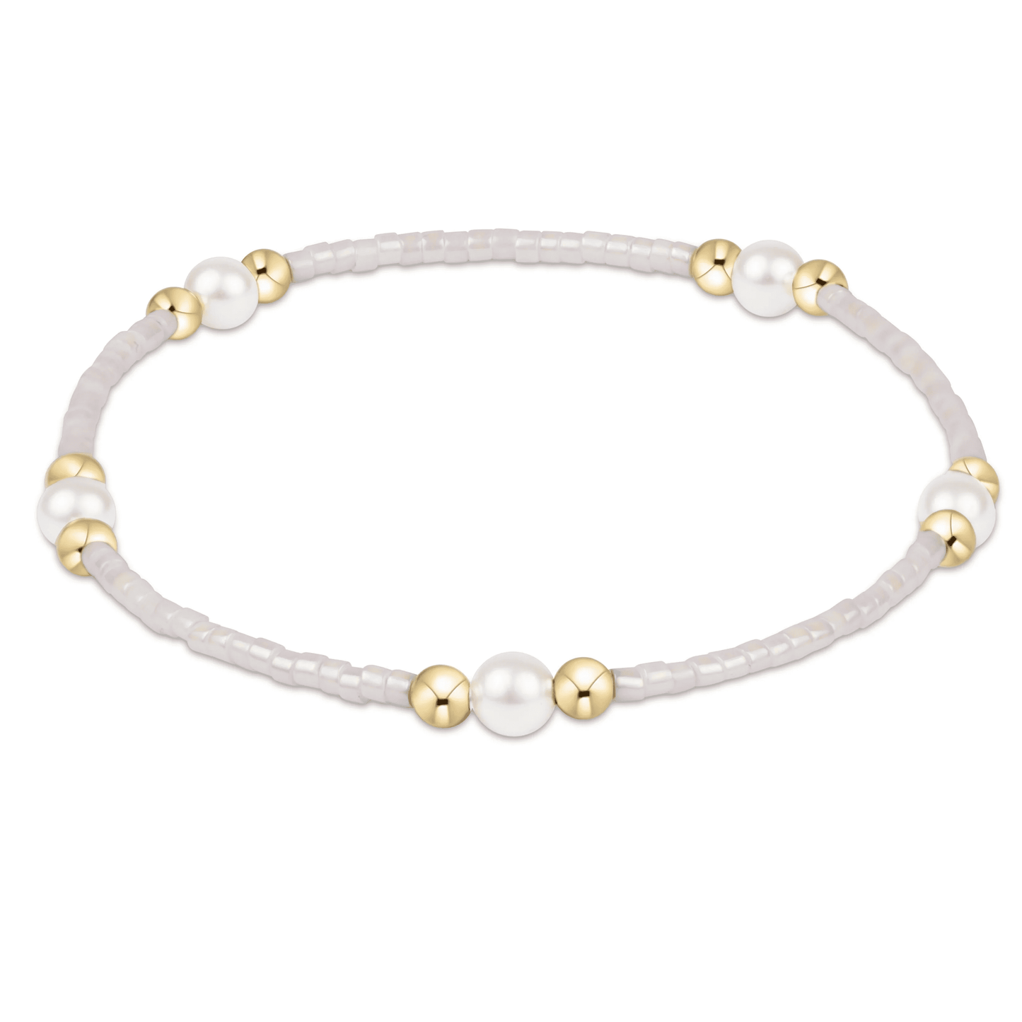 Hope Purpose Pearl Bracelet