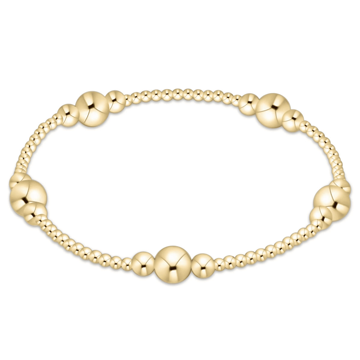 Purpose Gold Bracelet