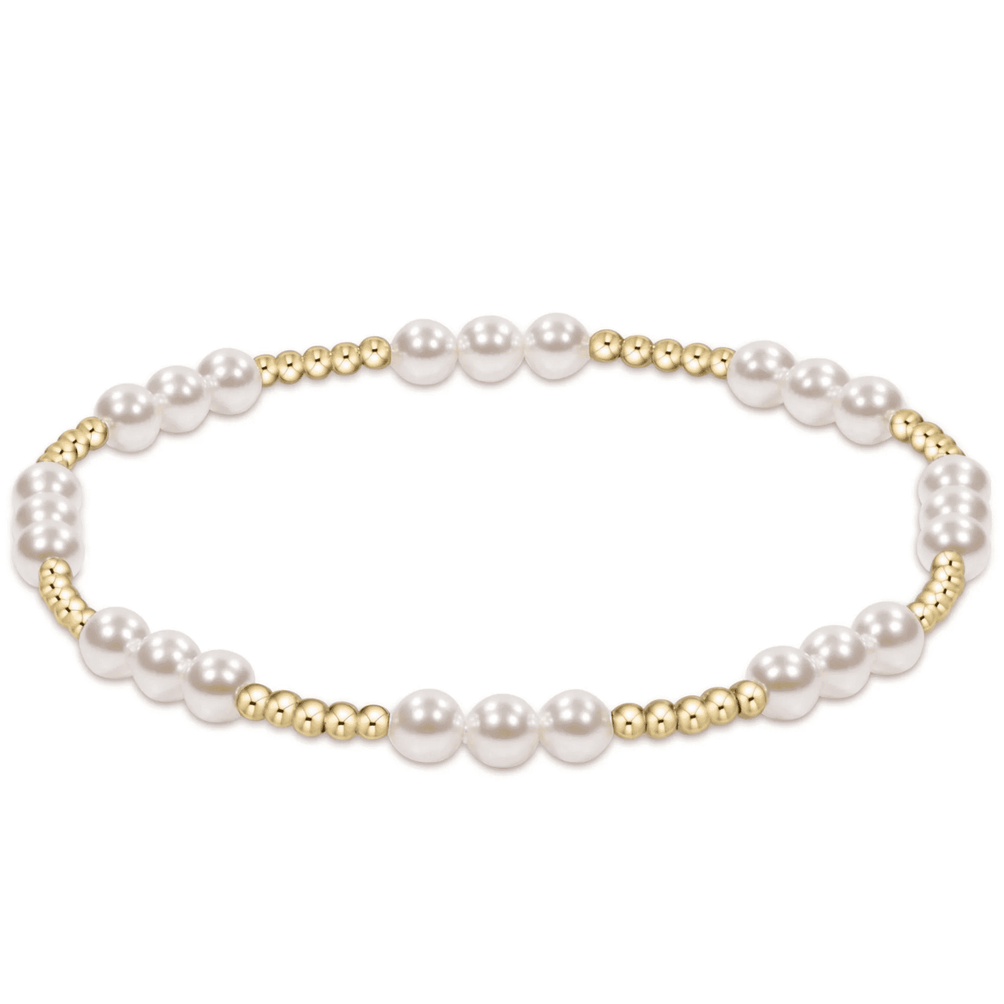 Joy Pearl 4mm Bracelet