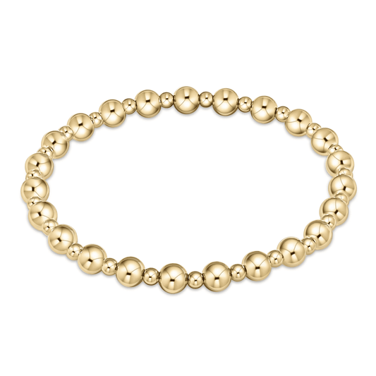Grateful Gold Bracelet