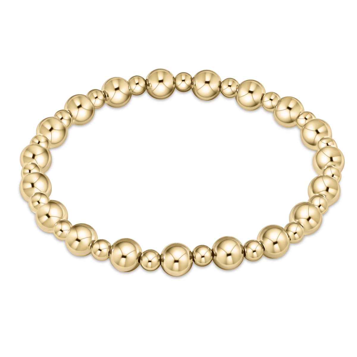 Grateful Gold Bracelet