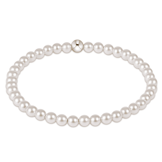Classic Pearl Bracelet