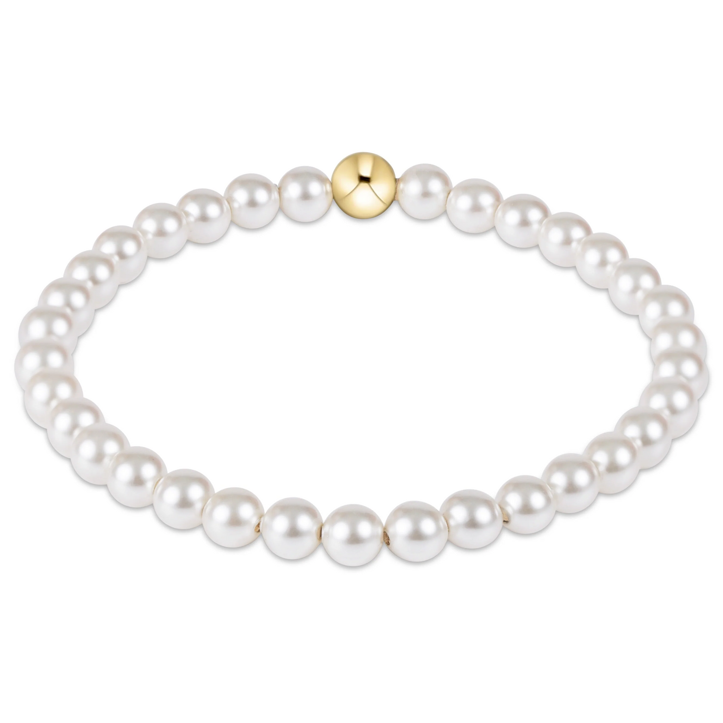 Classic Pearl Bracelet