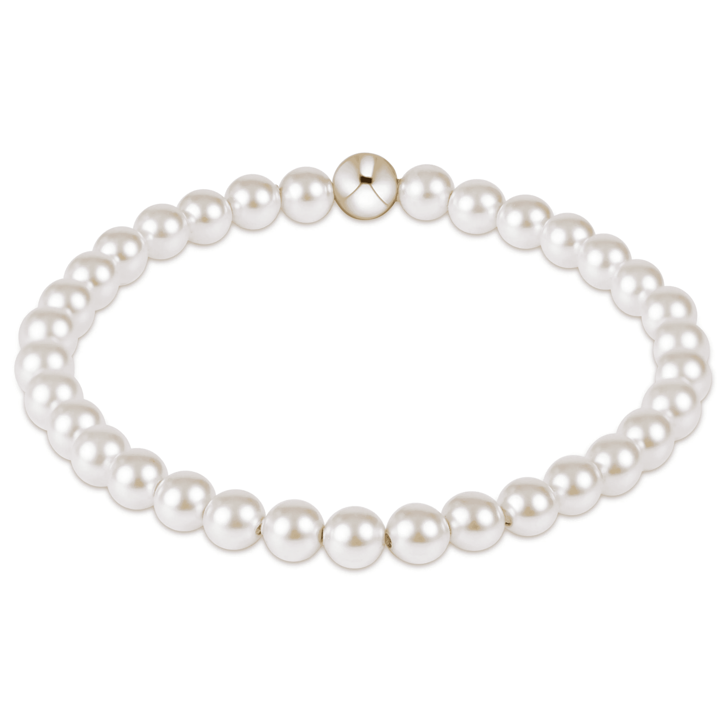 Classic Pearl Bracelet