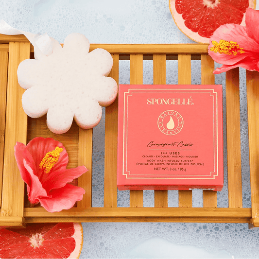 Grapefruit Cassis Boxed Flower