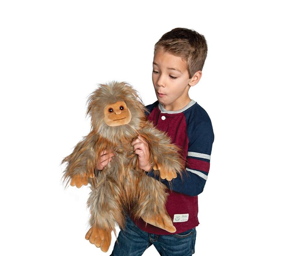 Kash Dlux Sasquatch