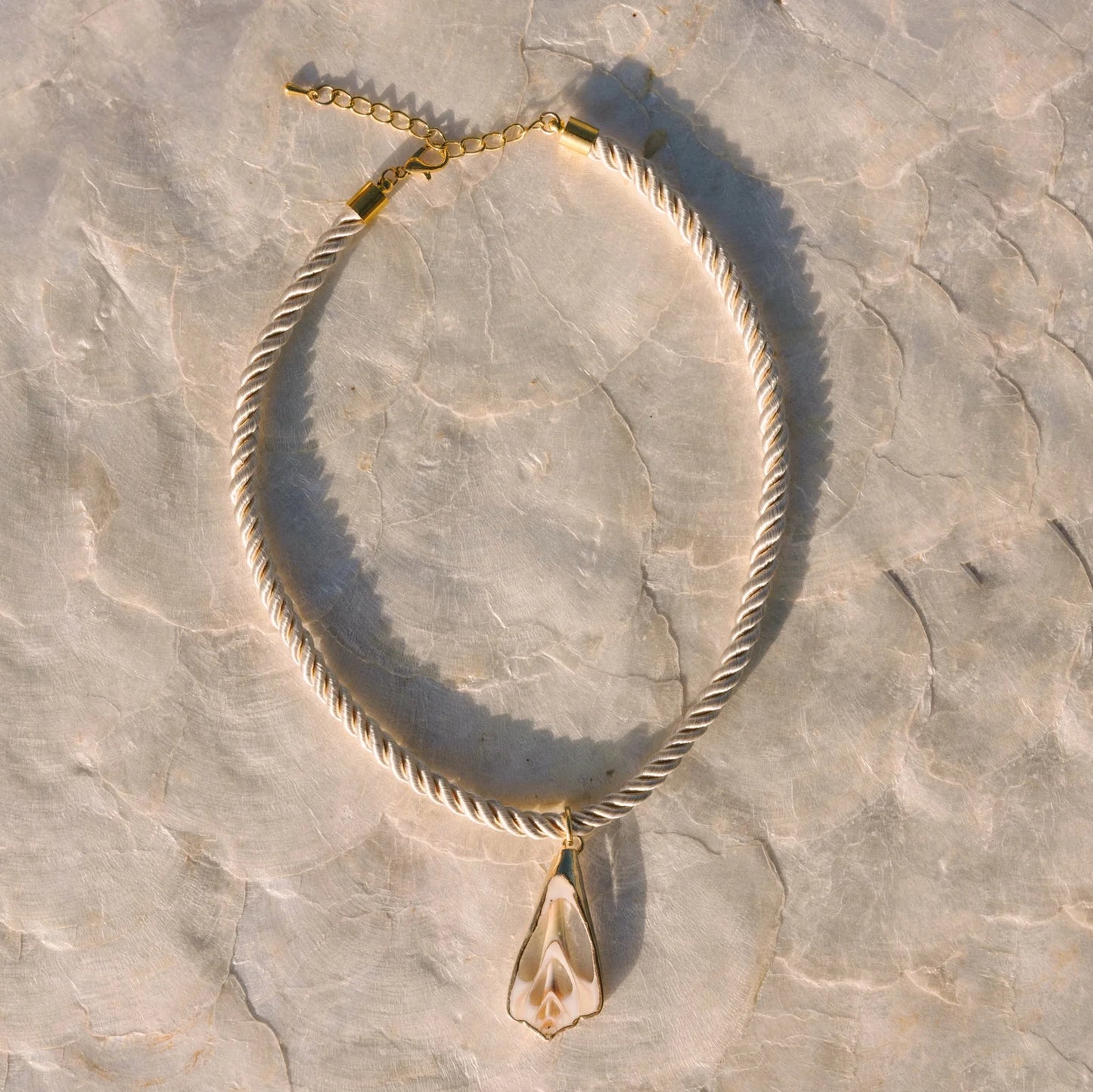 Queen Conch Necklace
