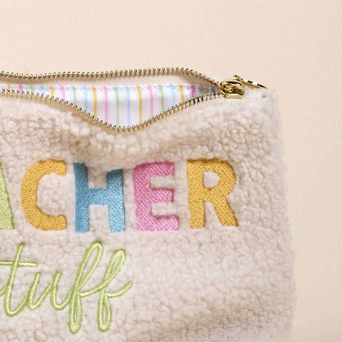Teddy Pouch - Teacher Stuff