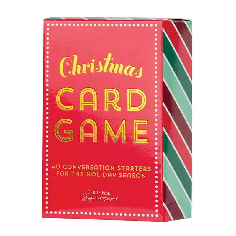 Holiday Convo Startr Play Crd