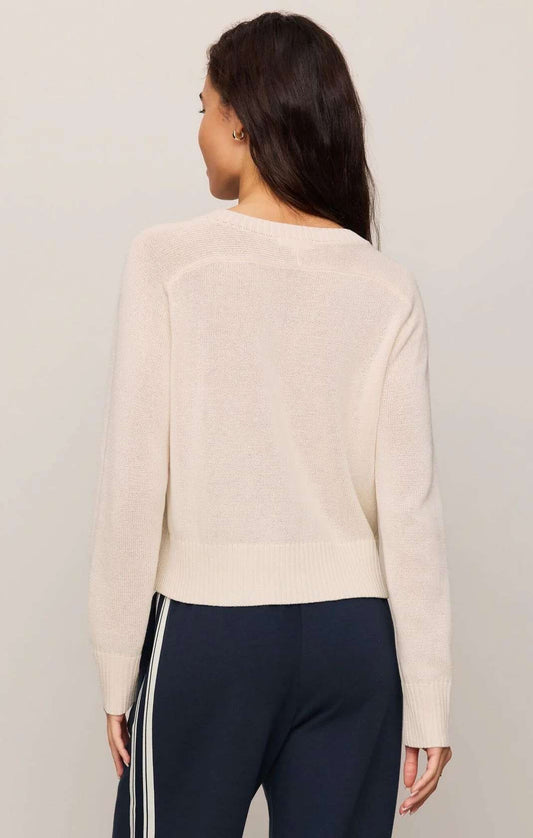 Varsity Stand in Sweater