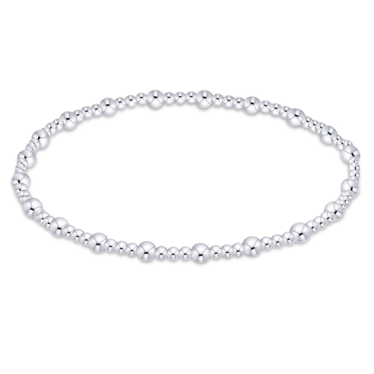 Sincerity Sterling 3mm Bracelet