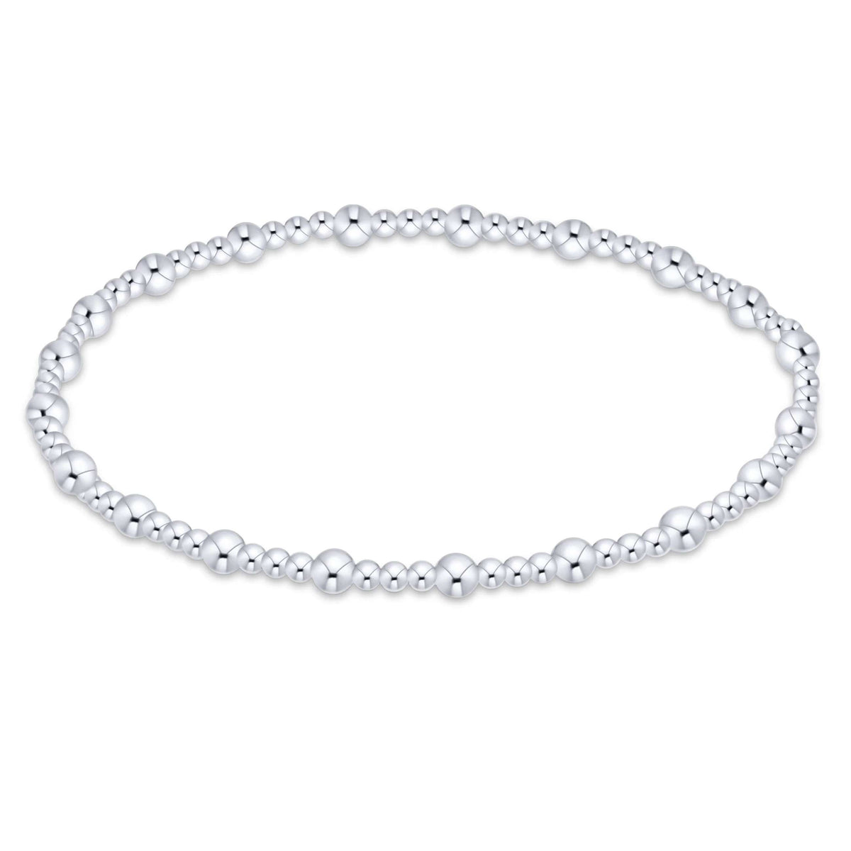 Sincerity Sterling 3mm Bracelet