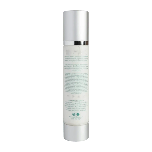 All Natural Organic Beauty Creme 4 oz