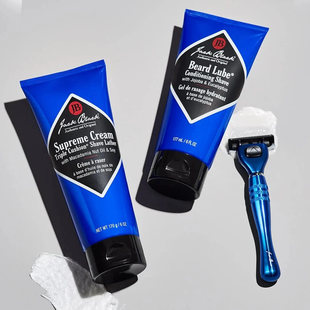 Supreme Cream Triple Cushion Shave Lather 6oz