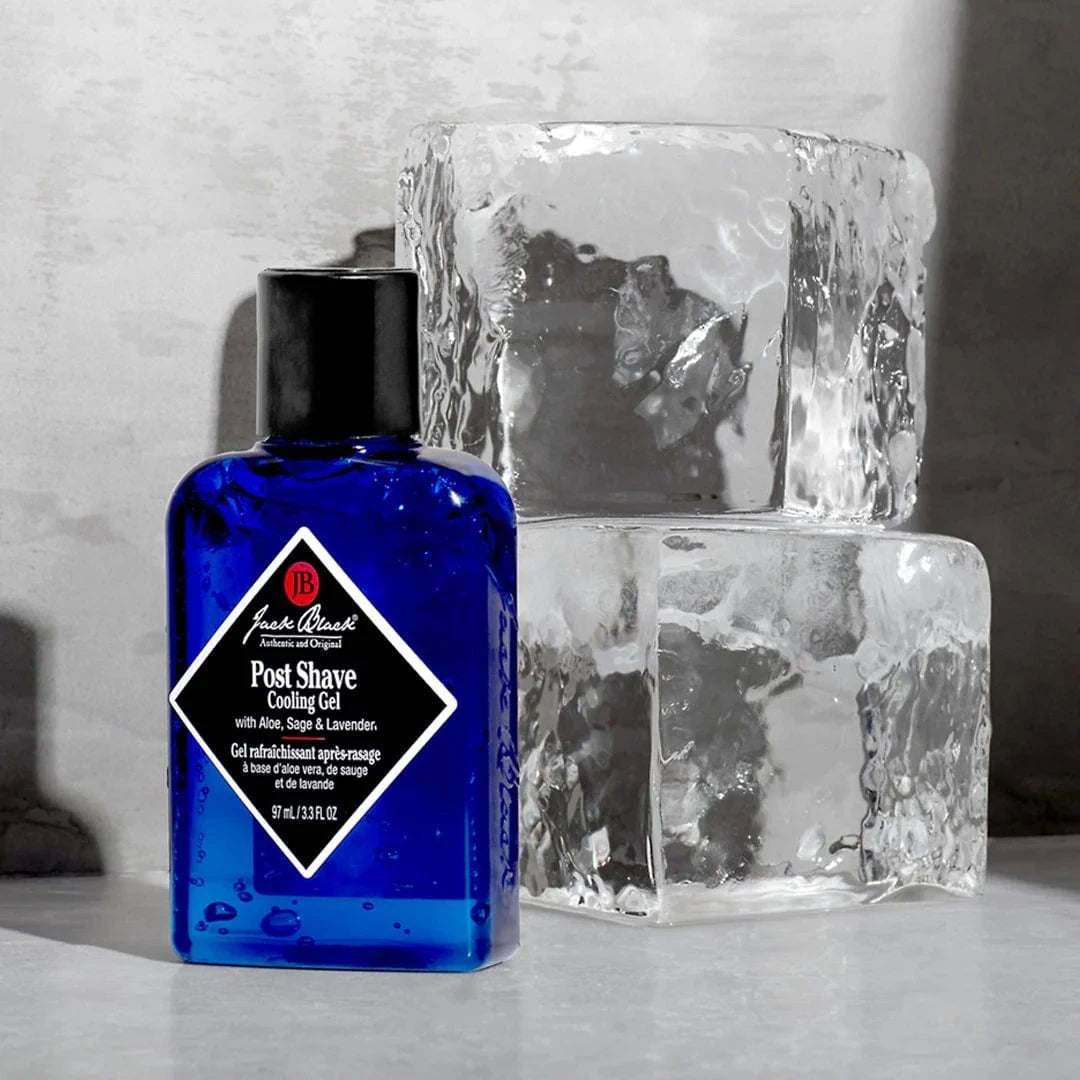 Post Shave Cooling Gel 3.3oz