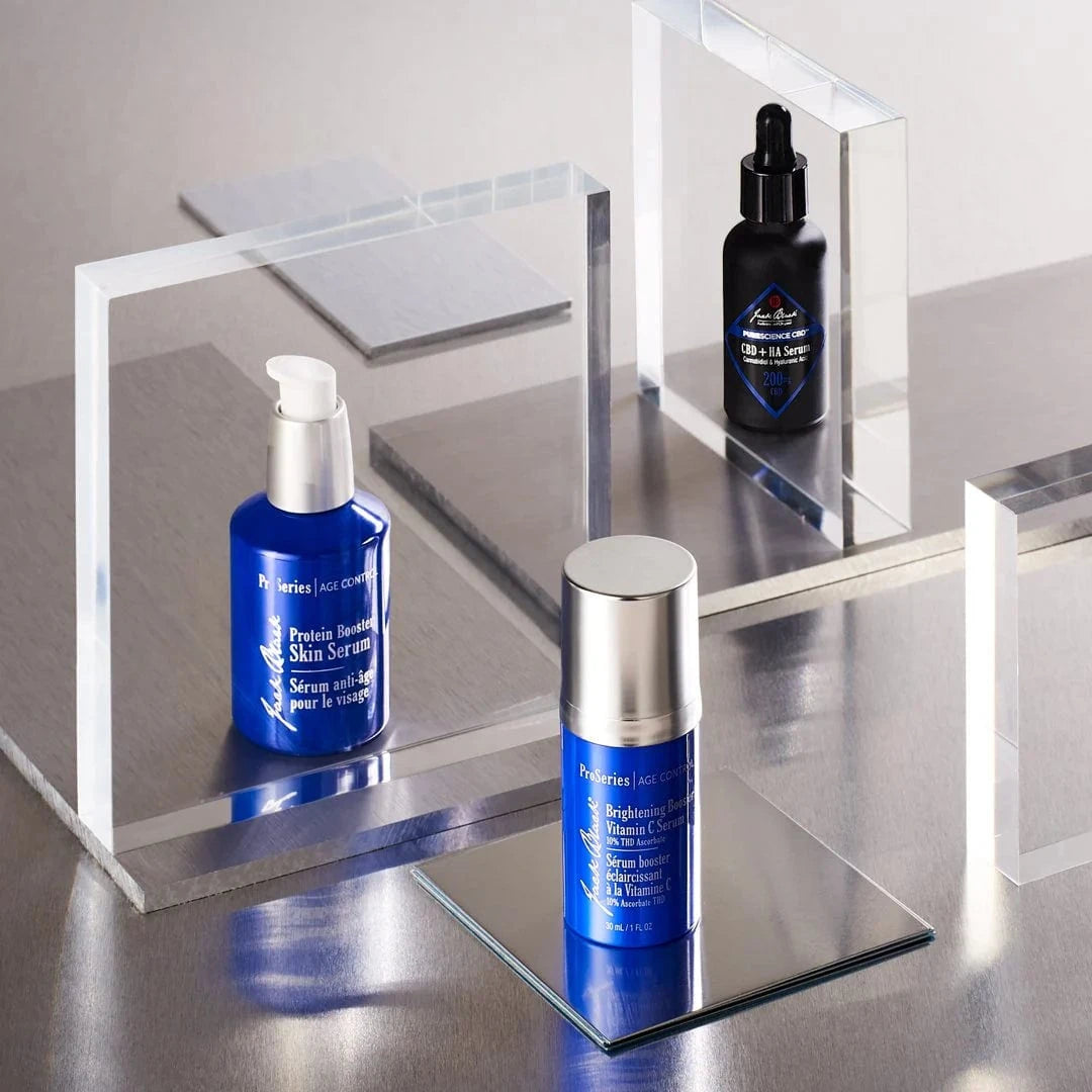 Protein Booster Skin Serum 2oz.