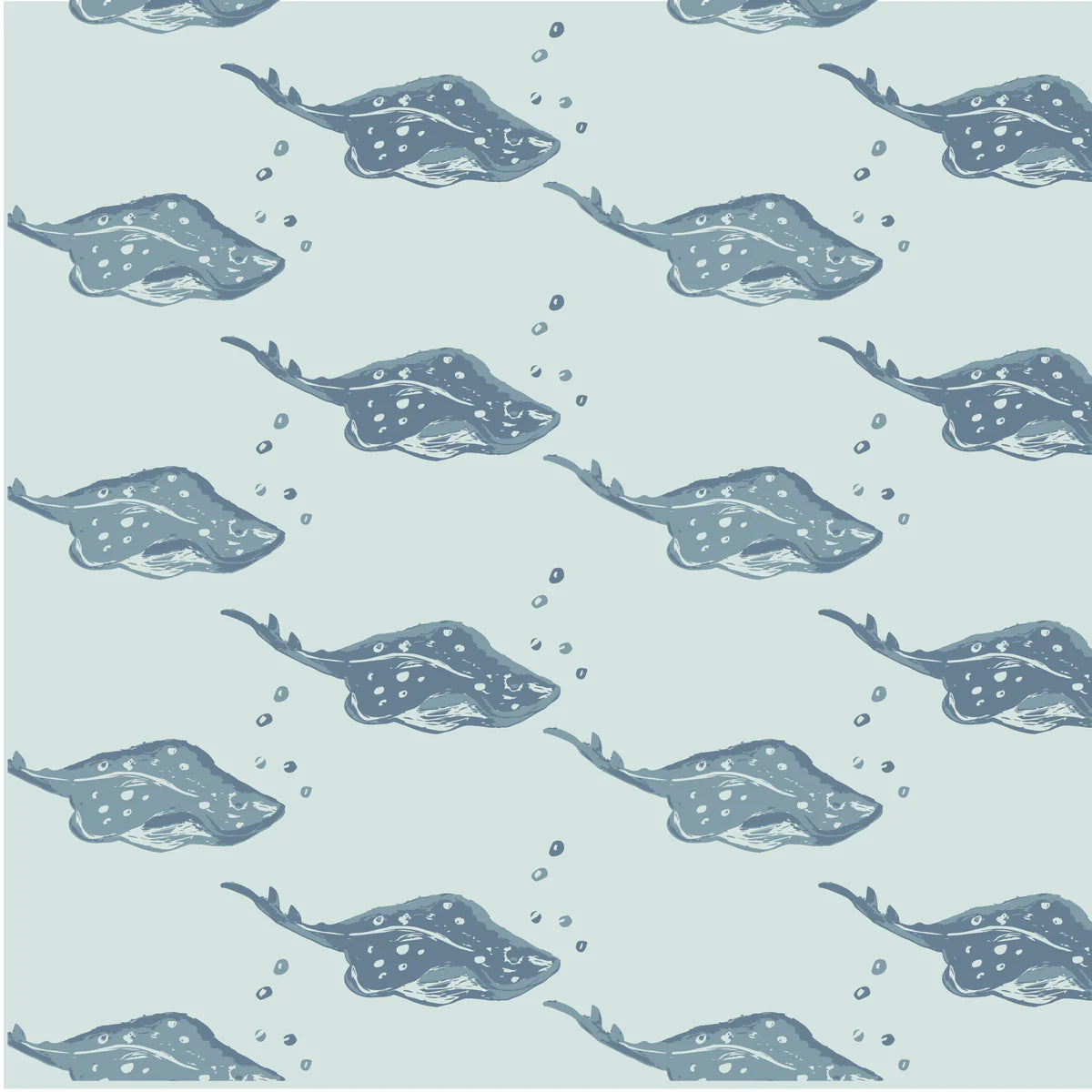 Dear Georgie Bikini Bather Stingray 4-5 years