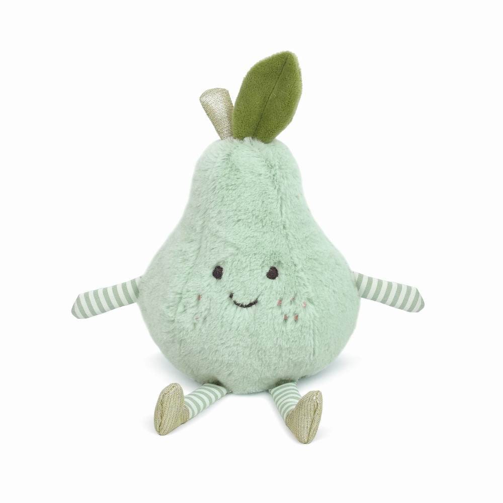 Pear plush