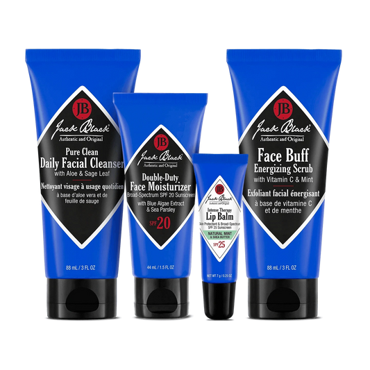 Skin Saviors Set