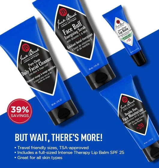 Skin Saviors Set