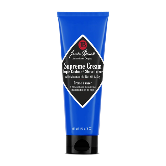 Supreme Cream Triple Cushion Shave Lather 2.6oz