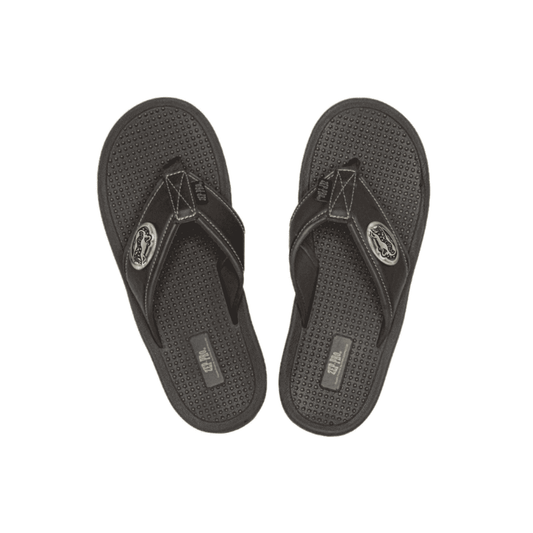 Florida Gators Men's Collegiate Brown Flip Flop Sandal