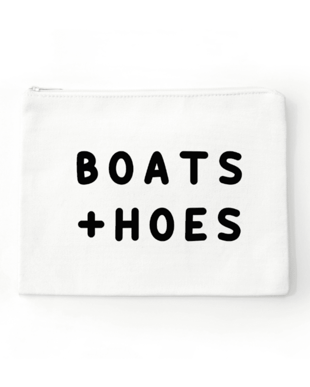 Boats and Hoes Pouch Bag