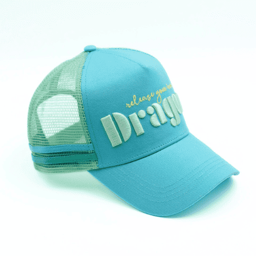 MAHJONG HAT | Release Your Inner Dragon