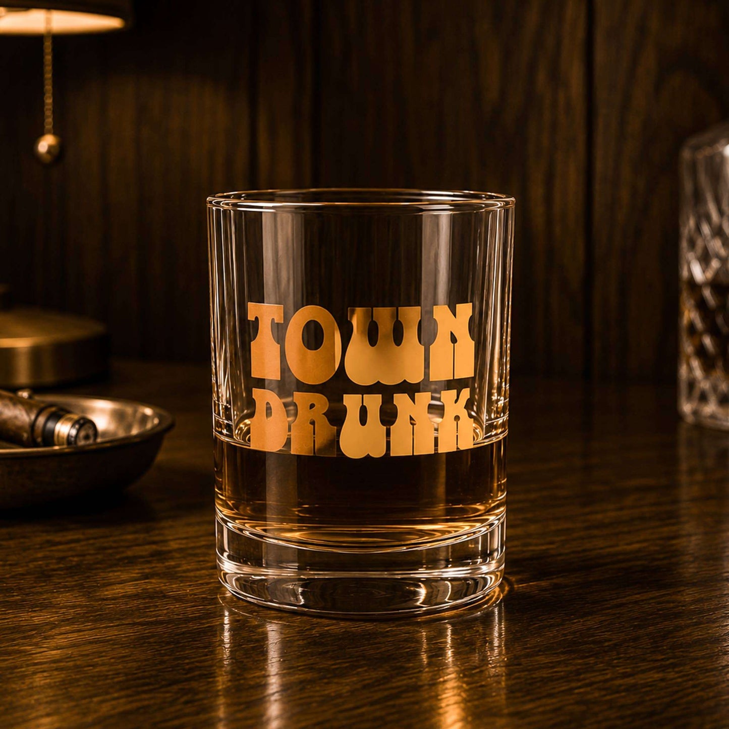 Town Drunk Tumbler