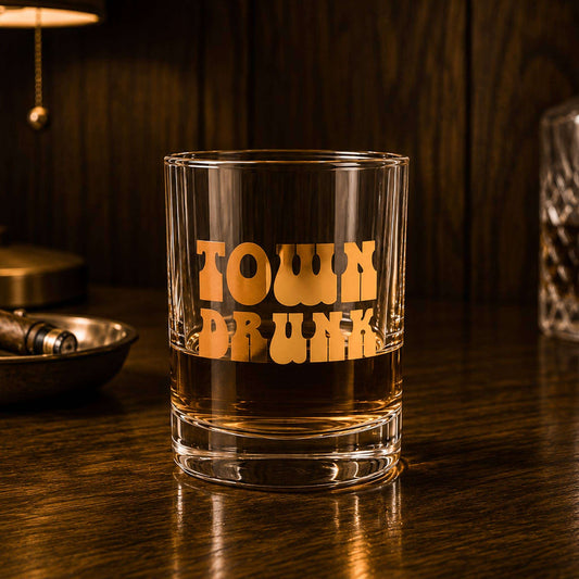 Town Drunk Tumbler