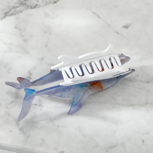 Eco-Friendly Sally Shark Hair Clip
