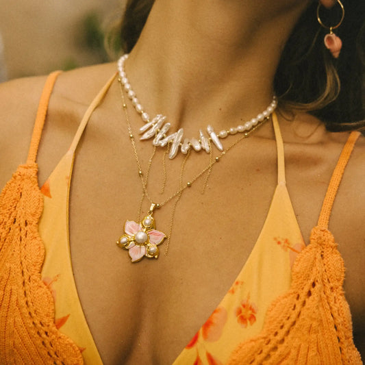 Lorelei Necklace