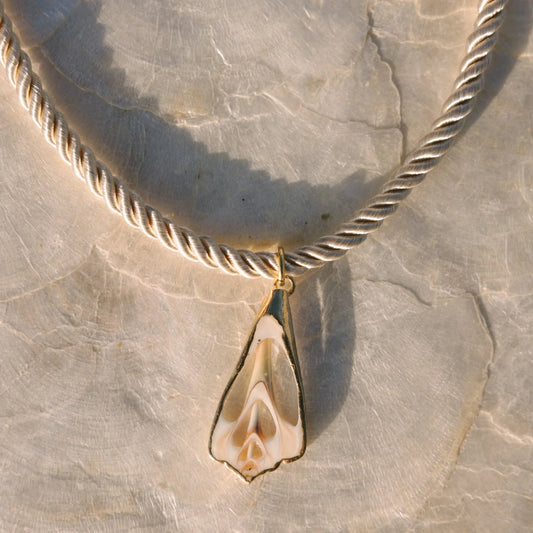 Queen Conch Necklace
