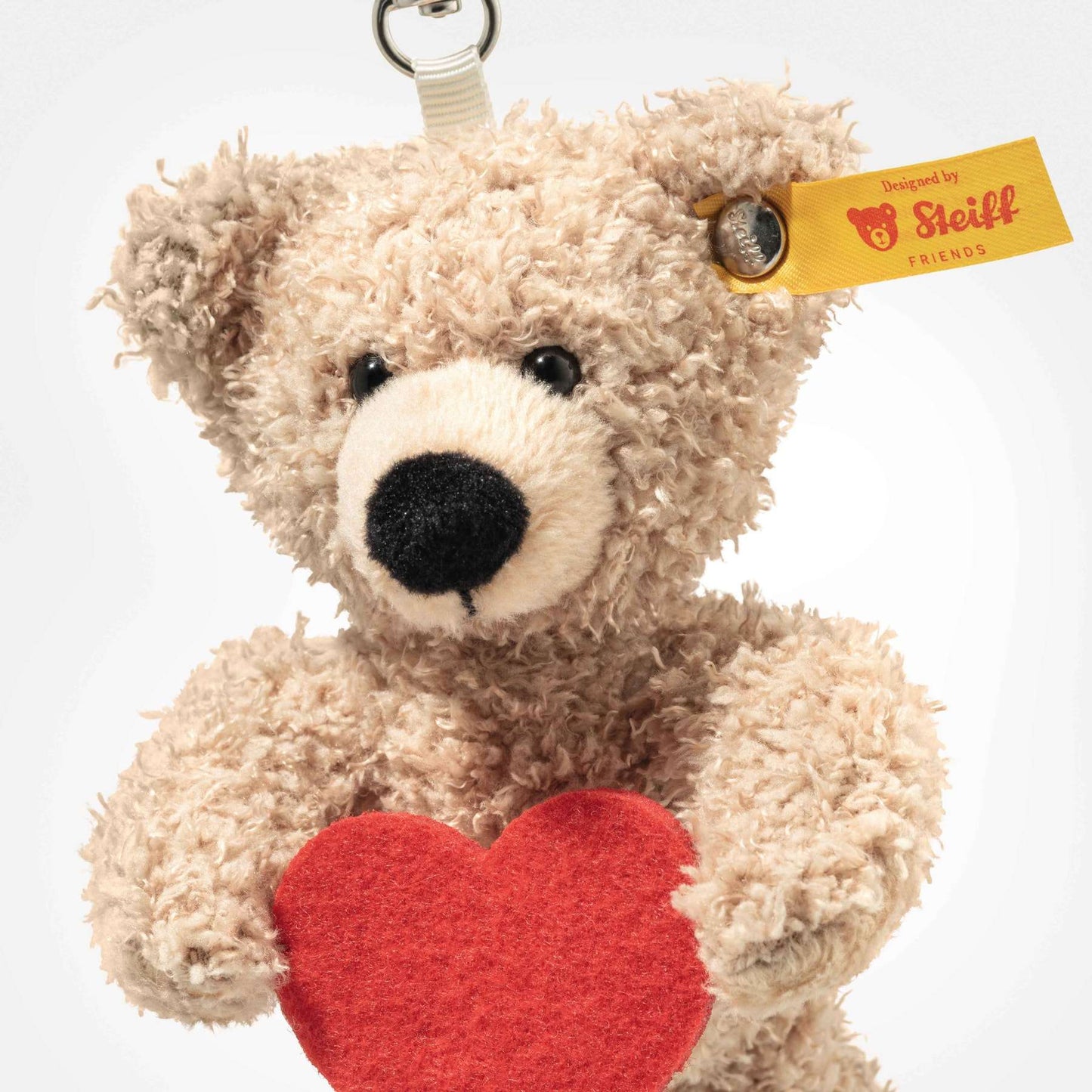 Pendant Beige Teddy Fynn- Love