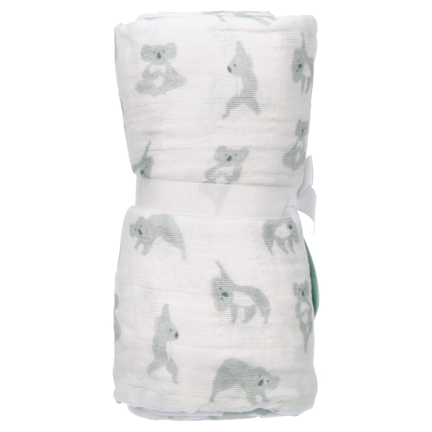 Aden + Anais Large Swaddle Now + Zen koalas