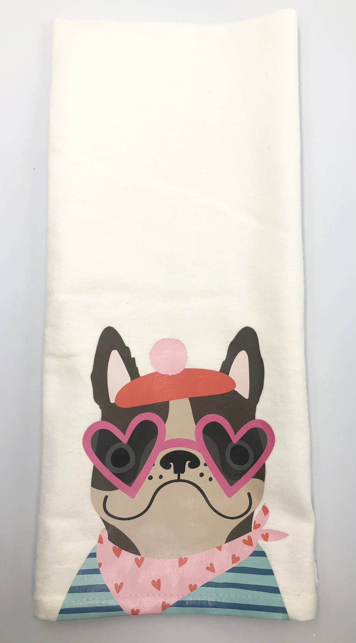 Kitchen Towel | Frenchie