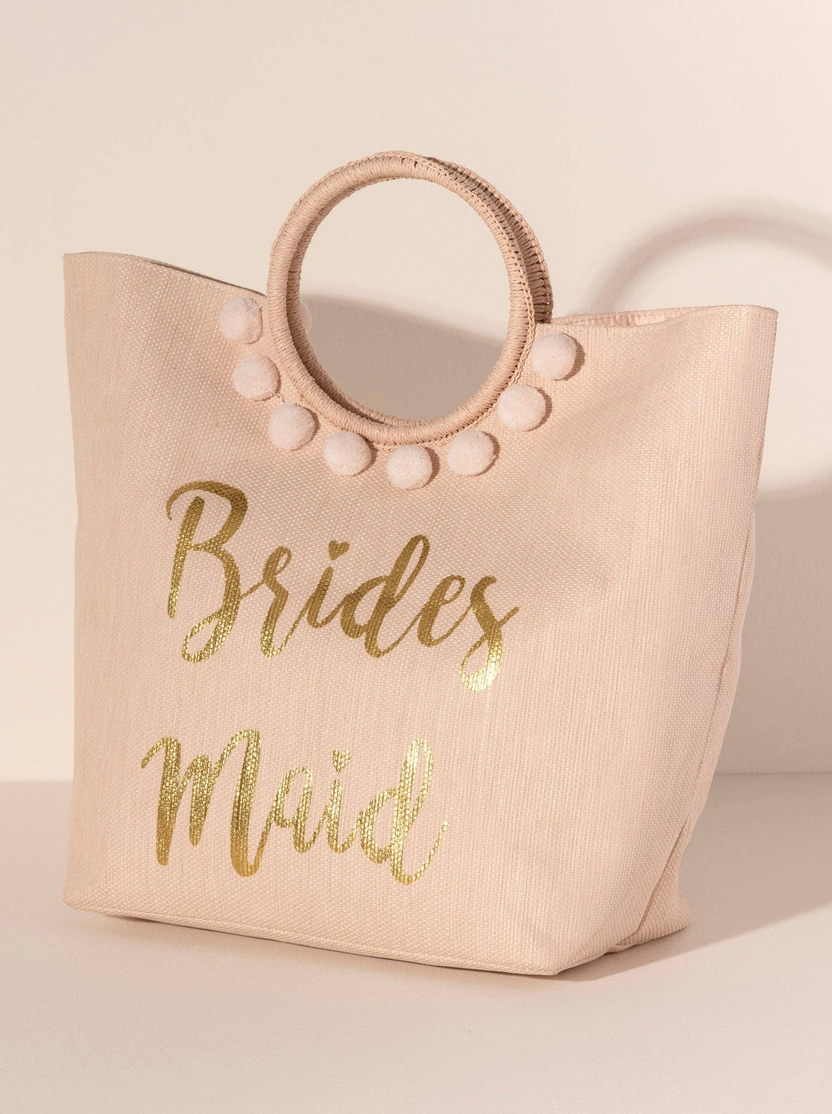 Mia Bridesmaid Bridal Tote
