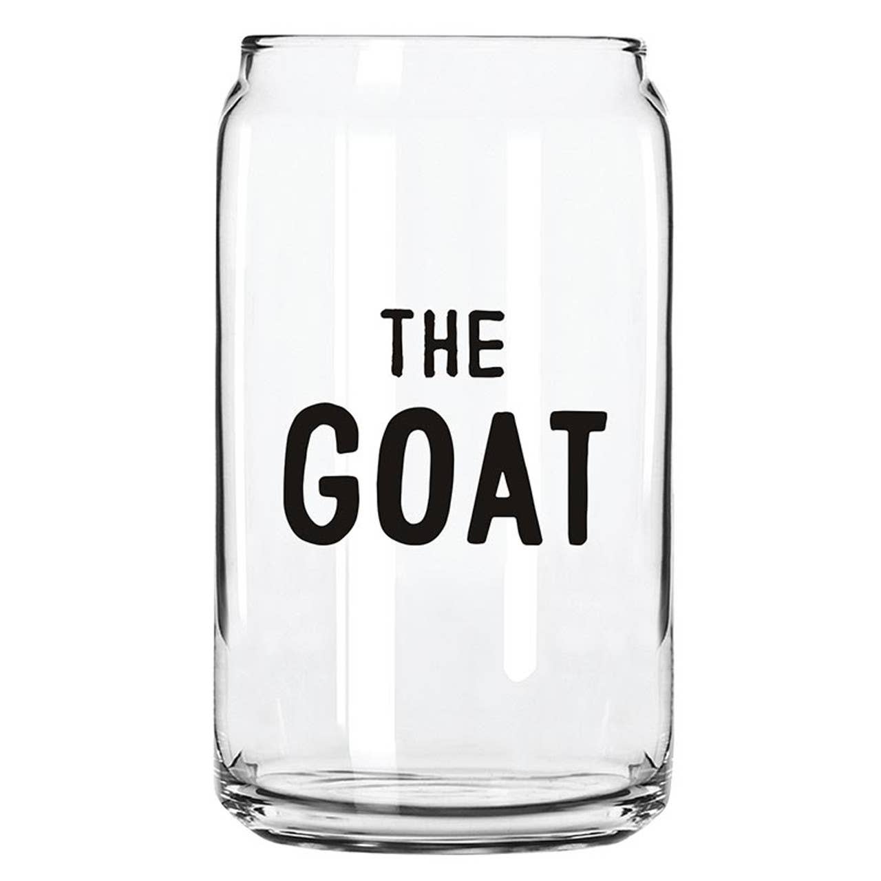 Beer Glass - GOAT