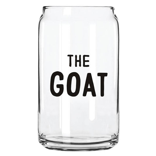 Beer Glass - GOAT
