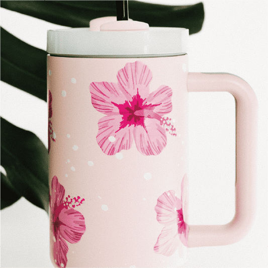 Dottie - 40 oz Handle Cup
