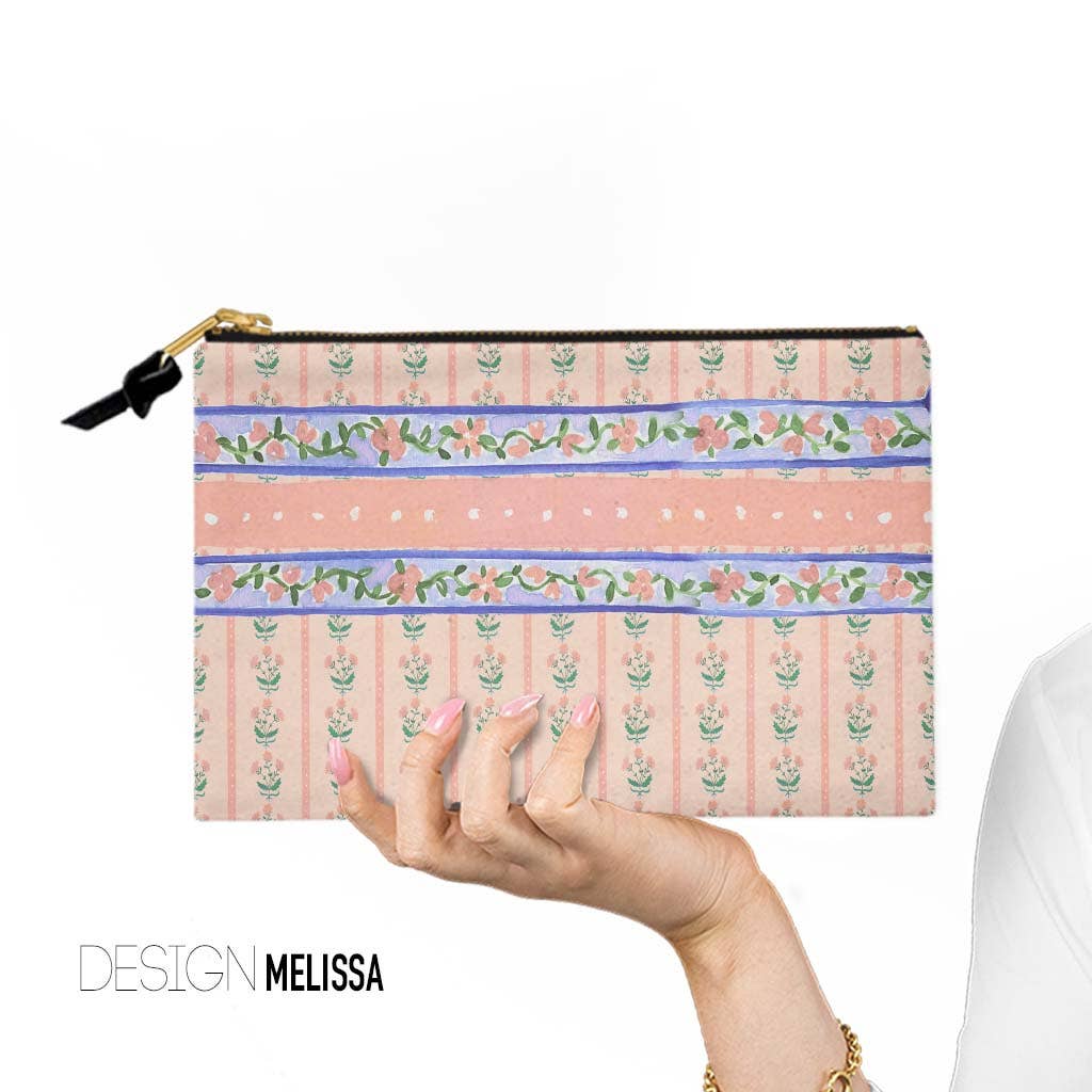 Mahjong Card Bag, Boutique Monogram, Grand Millennial