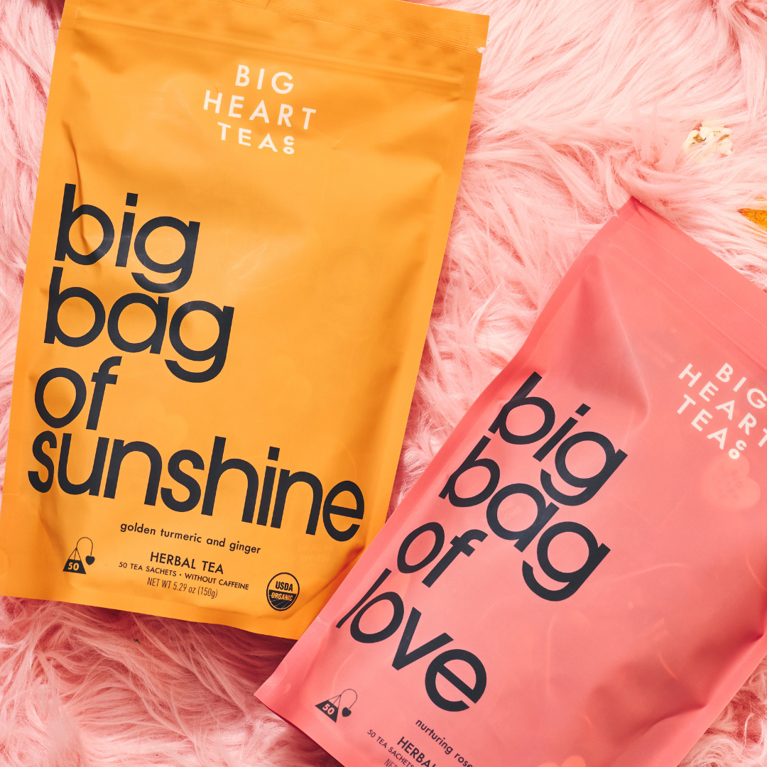 Cup of Sunshine 50 ct Tea Bags