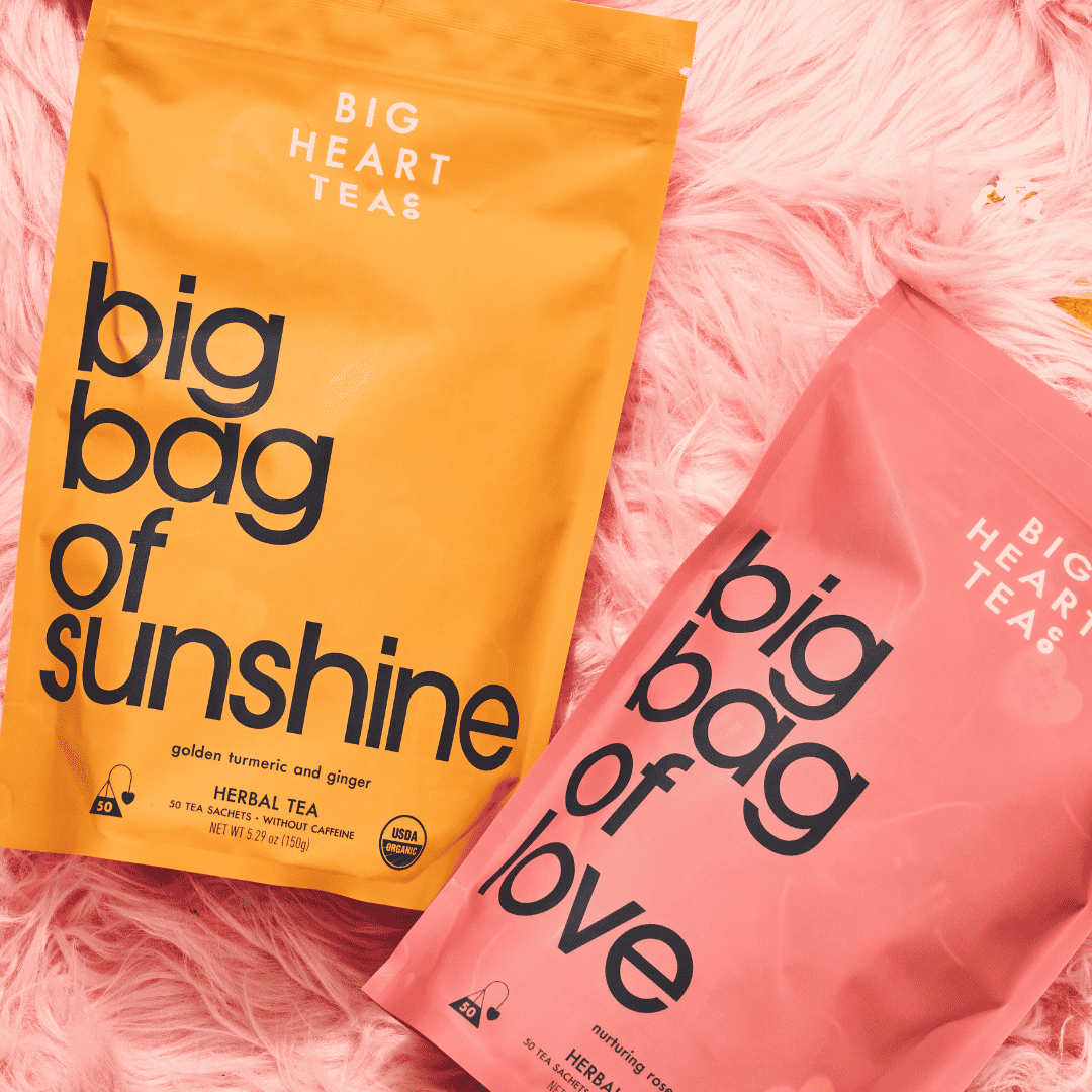 Cup of Sunshine 50 ct Tea Bags