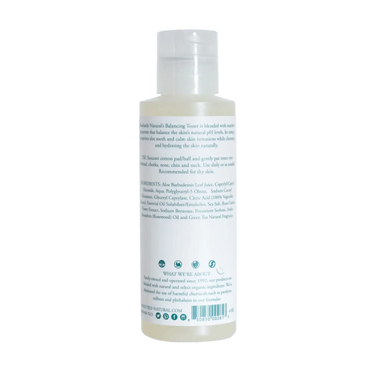 All Natural Balancing Toner 4 oz.