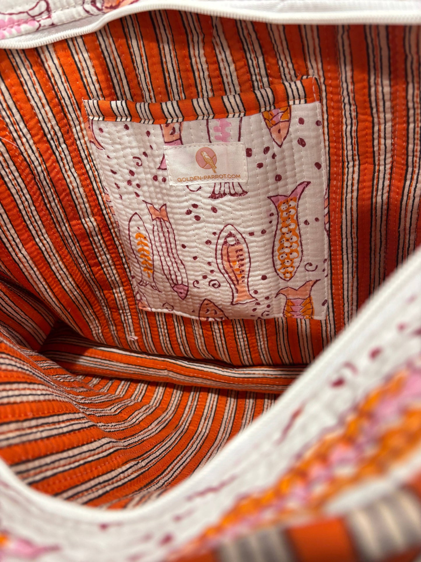 Fish Tote