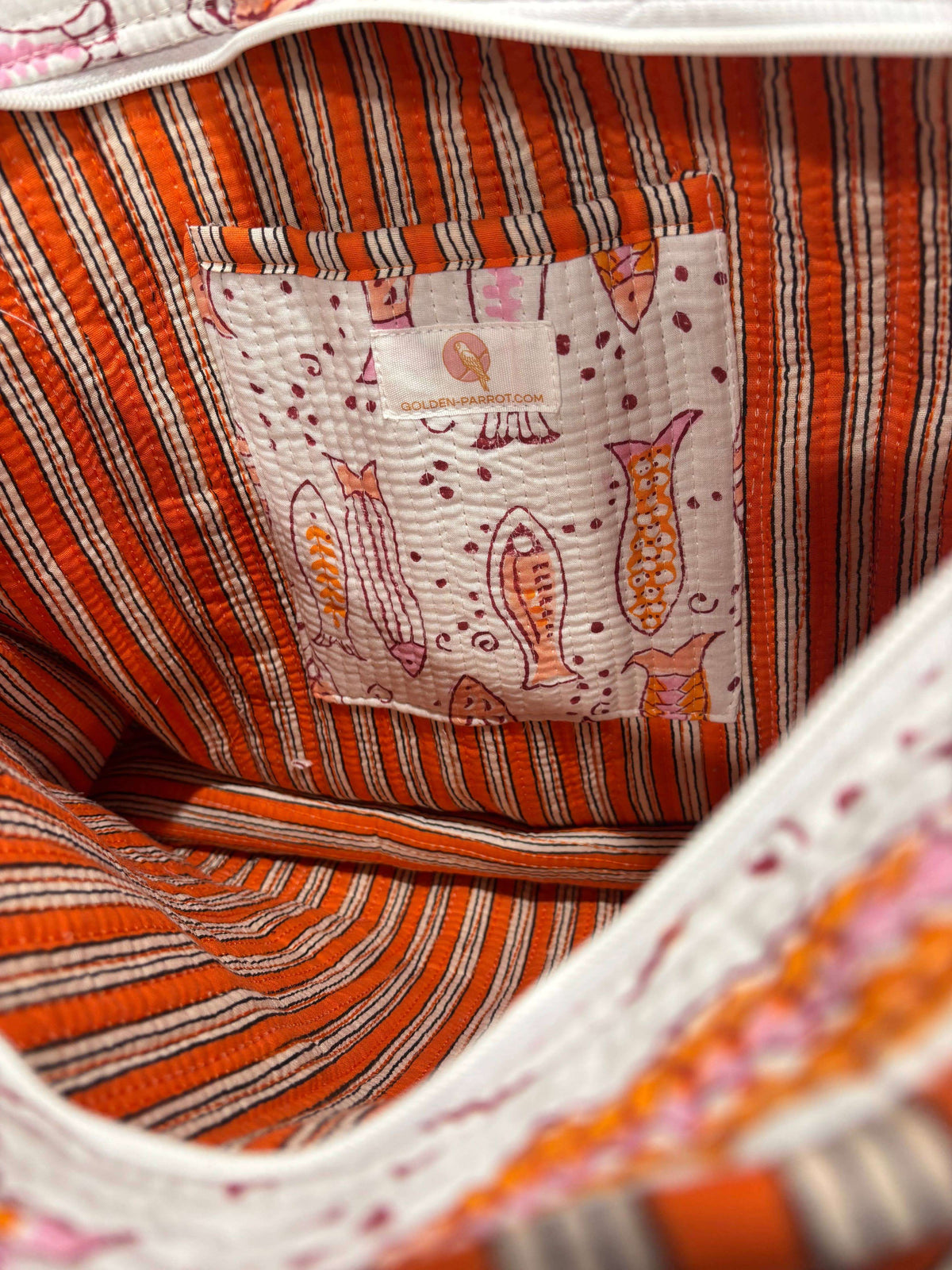 Fish Tote